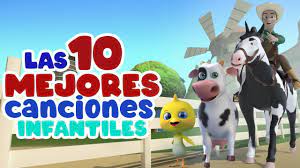 videos musicales infantiles