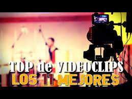 videoclips musicales