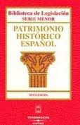 patrimonio histórico español