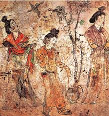 arte antigua china