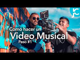 vídeo musicales