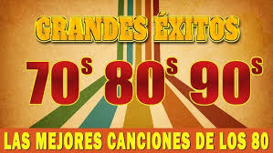 videos musica de los 80 y 90