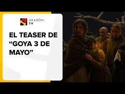 goya 3 de mayo saura