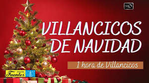 video musical de navidad