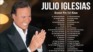 julio iglesias videos musicales