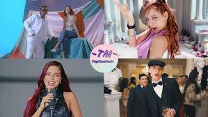 mejores videos musicales