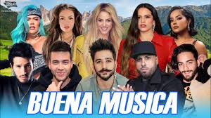 video musical latino