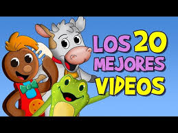 videos musicales bebes