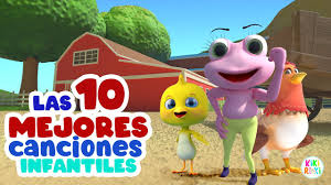 videos de música infantil