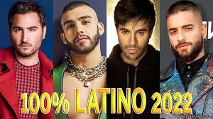 videos musicales latinos