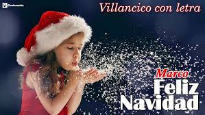 videos musicales navideños