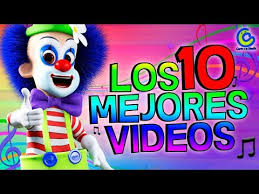 youtube videos musicales infantiles