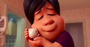 corto disney bao