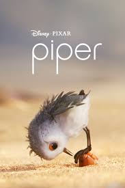 corto pixar piper