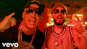 video musica reggaeton