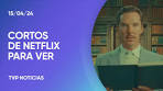 cortometrajes netflix