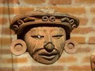 escultura mixteca