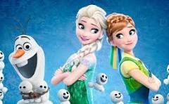 frozen corto