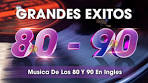 videos musicales 80