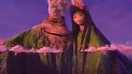 corto volcan disney