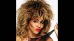 videos musicales de tina turner
