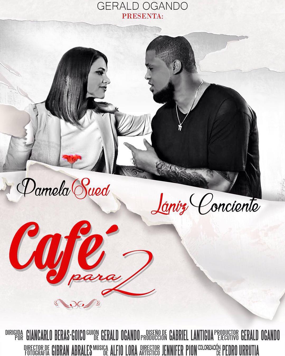 cafe para llevar cortometraje