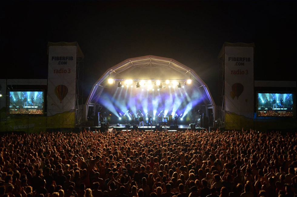 produccion audiovisual y espectaculos