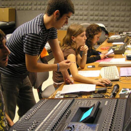 produccion de proyectos audiovisuales y espectáculos