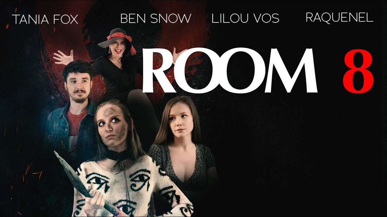 room 8 cortometraje