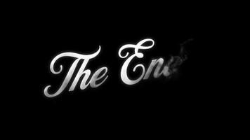 the end cortometraje