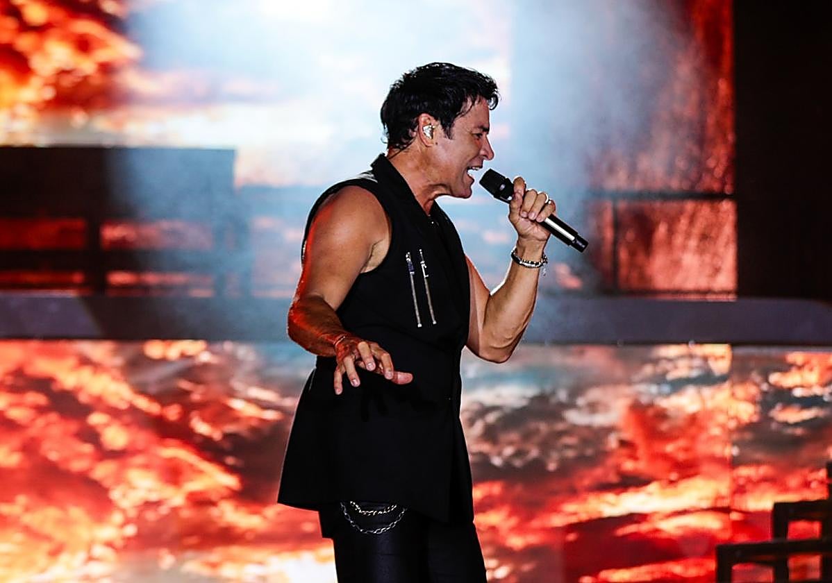 video musica chayanne