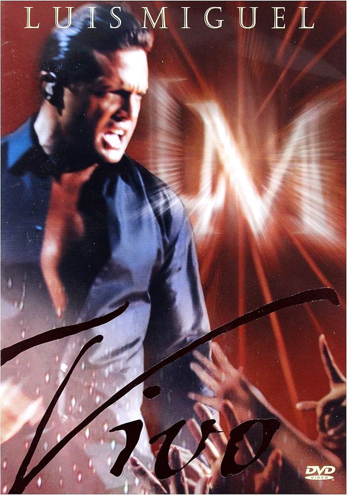 video musical de luis miguel