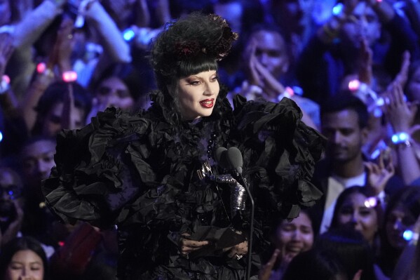 lady gaga videos musicales