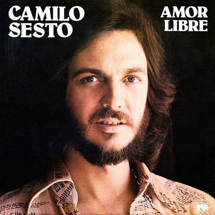 video musical de camilo sesto