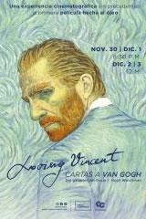 las cartas de van gogh pelicula