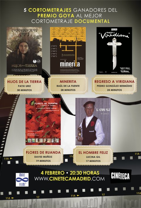 mejor cortometraje documental