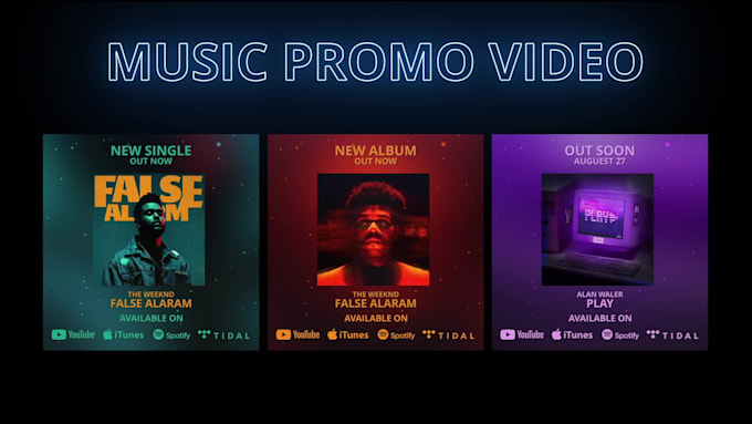 musica para videos promocionales