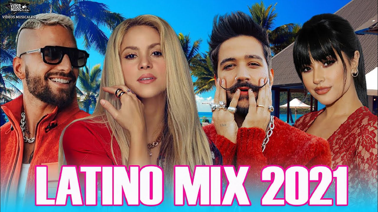 nuevos videos musicales 2021