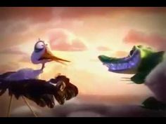 parcialmente nublado cortometraje