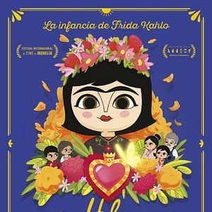 pelicula de la vida de frida kahlo