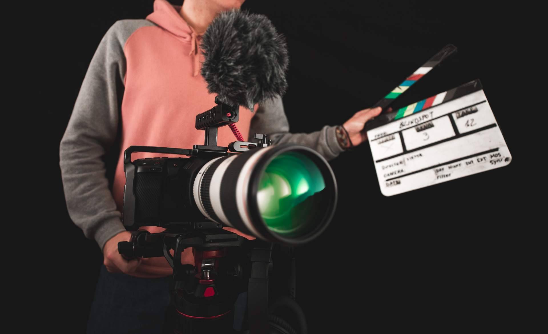 servicios de producción audiovisual