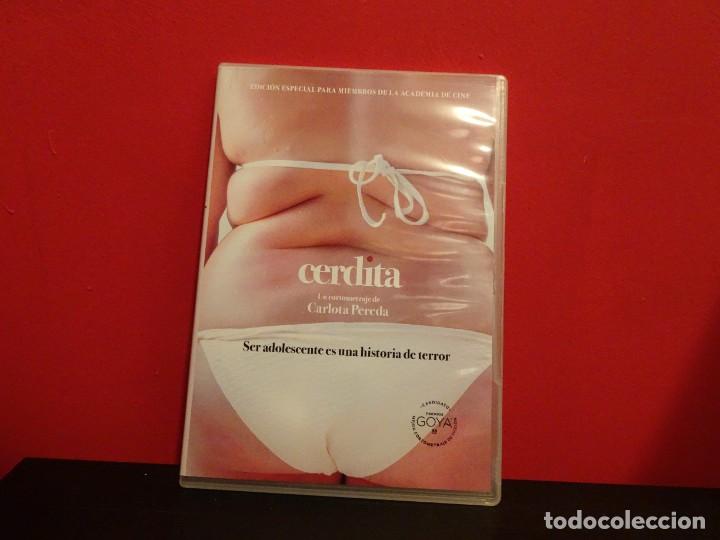 ver cerdita cortometraje online