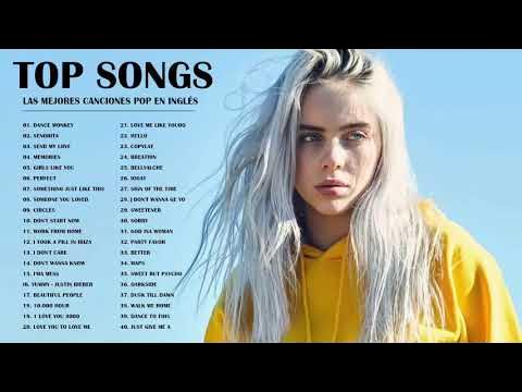 video musica en ingles