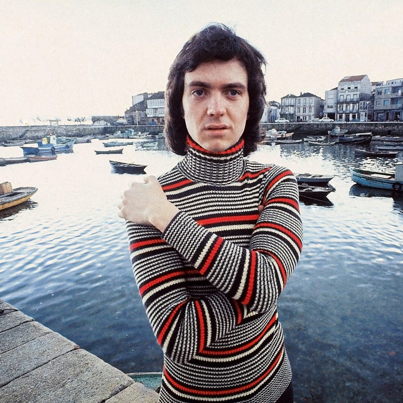 video musical camilo sesto