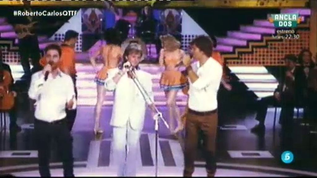 video musical de roberto carlos