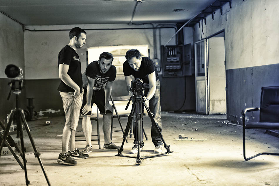 empresa produccion audiovisual