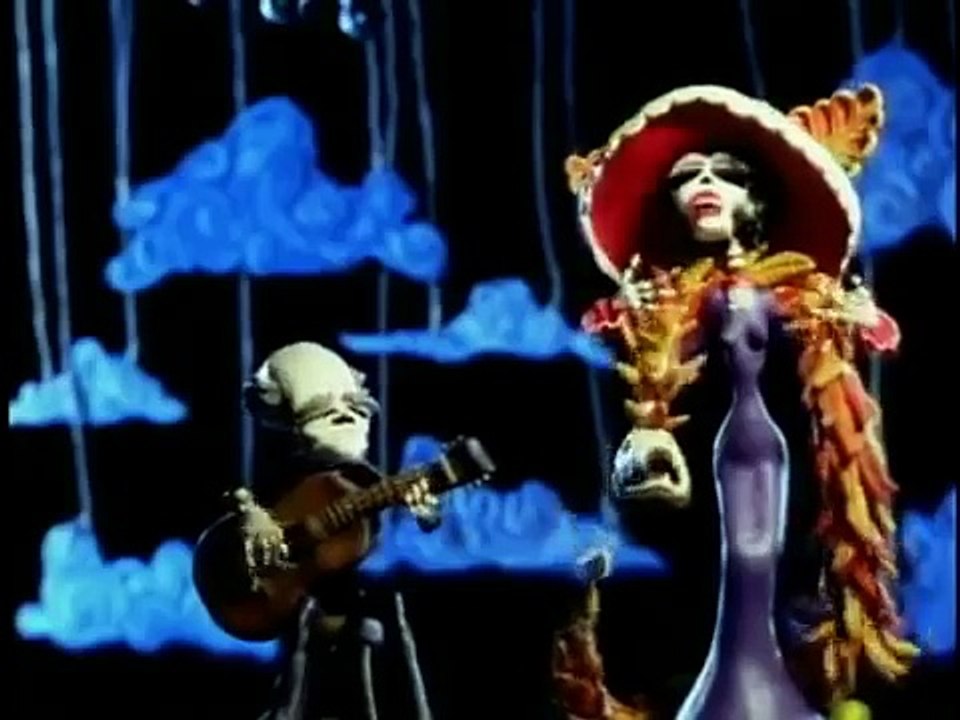 hasta los huesos cortometraje