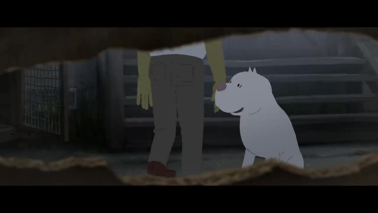 kitbull cortometraje