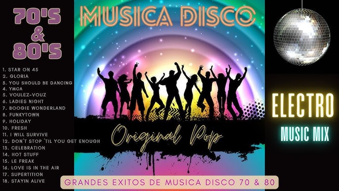 videos musica disco