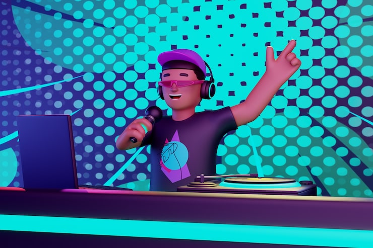 videos musicales animados